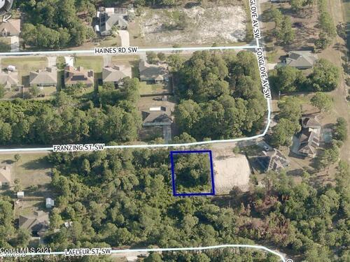 0000 Franzing Street, Palm Bay, FL 32908