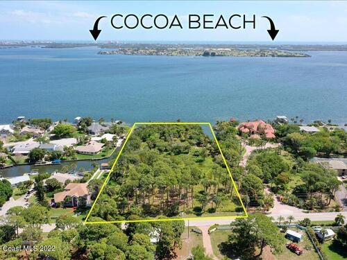 000 S Newfound Harbor Drive, Merritt Island, FL 32952