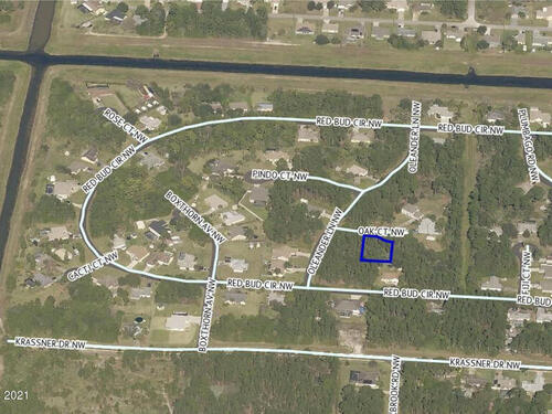 1866 Oak Court NW, Palm Bay, FL 32907