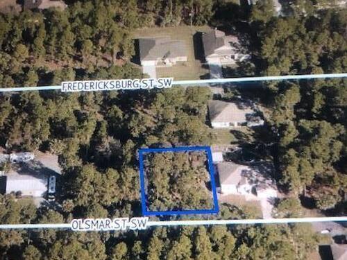 441 Olsmar Street SW, Palm Bay, FL 32908