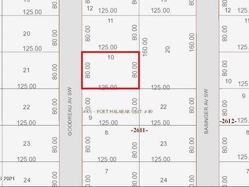 1951 Goodreau Avenue SW, Palm Bay, FL 32908