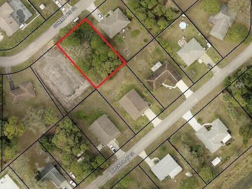 1580 Summit Avenue SE, Palm Bay, FL 32909