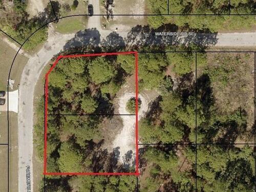 3101&3111 Foremere (2 Lots) Avenue SE, Palm Bay, FL 32909