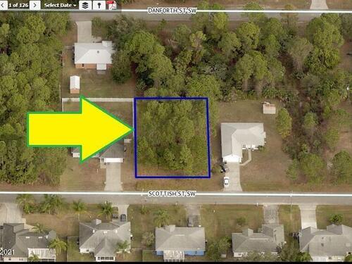 1251 Scottish Street SW, Palm Bay, FL 32908
