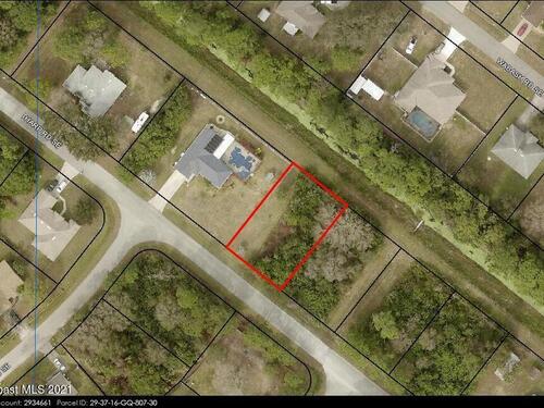 1539 Tharp Road SE, Palm Bay, FL 32909