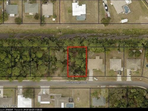 1263 Windingdale Street SE, Palm Bay, FL 32909