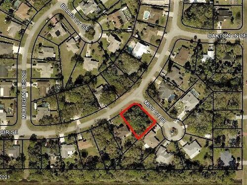 400 Mist Court SE, Palm Bay, FL 32909