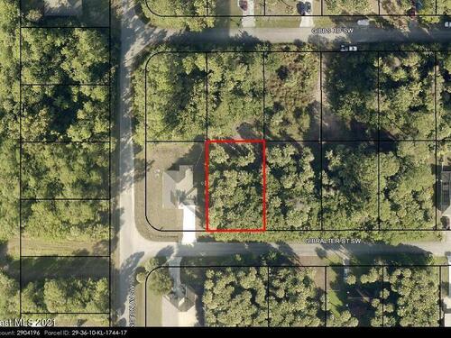 1389 Gibralter Street SW, Palm Bay, FL 32908