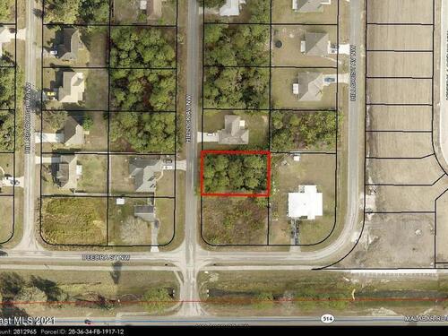 109 Hillock Avenue NW, Palm Bay, FL 32907