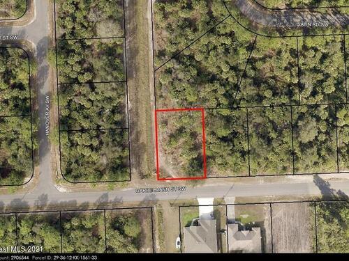 525 Garbelmann Street SW, Palm Bay, FL 32908