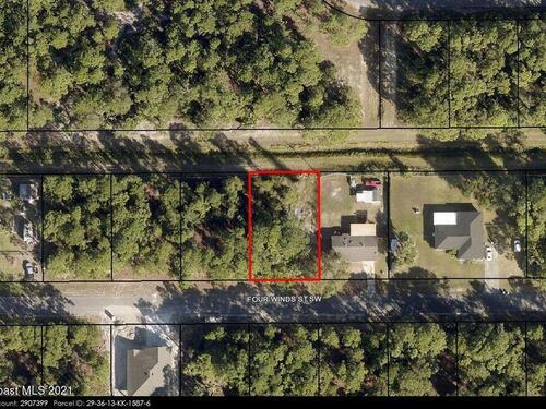 459 Four Winds Street SW, Palm Bay, FL 32908