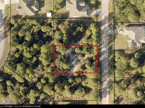 2816 Fitzpatrick Avenue SW, Palm Bay, FL 32908