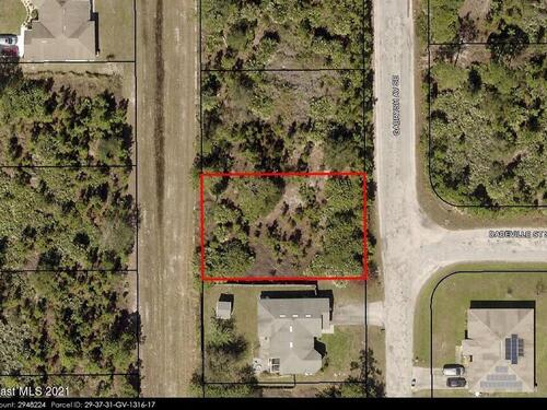 2870 Gabrysh Avenue SE, Palm Bay, FL 32909