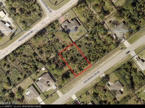2510 San Filippo Drive SE, Palm Bay, FL 32909