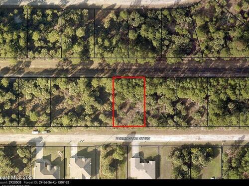321 Farmington Street SW, Palm Bay, FL 32908