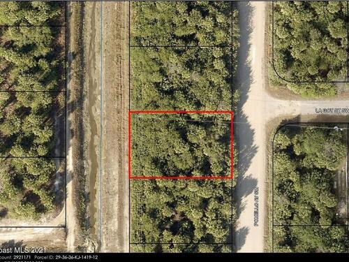3194 Pomello Avenue SW, Palm Bay, FL 32908