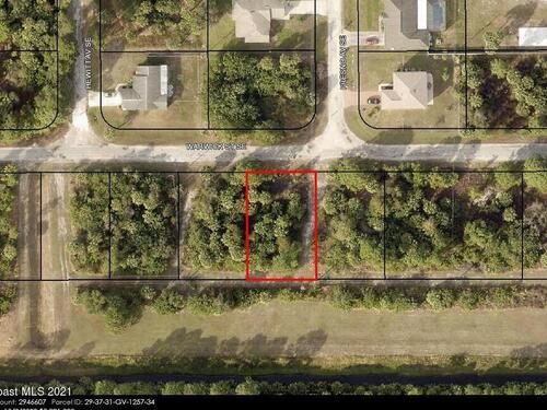 206 Warwick Street SE, Palm Bay, FL 32909
