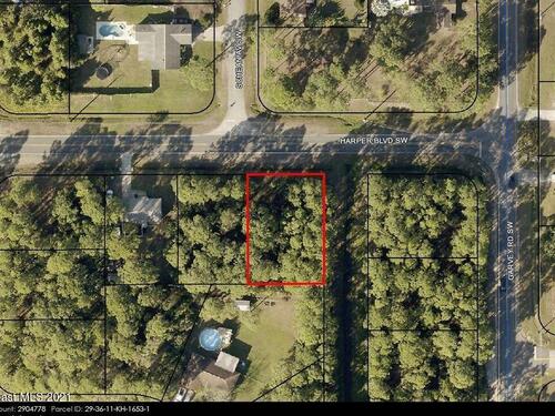 632 Harper Boulevard SW, Palm Bay, FL 32908
