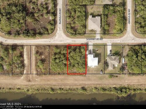 566 Lambert Street SW, Palm Bay, FL 32908