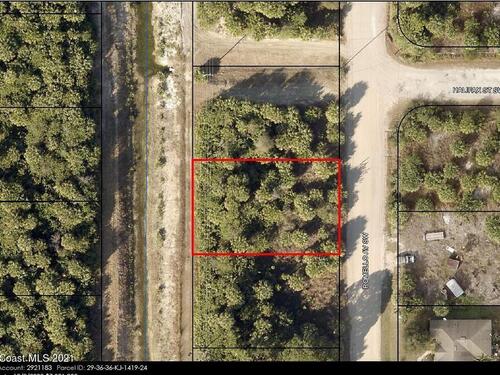 3294 Pomello Avenue SW, Palm Bay, FL 32908