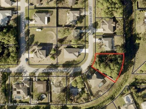 201 Nabble Avenue NW, Palm Bay, FL 32907