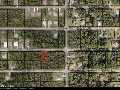 526 Lamon Street SW, Palm Bay, FL 32908