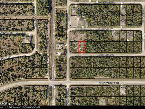 591 Fonsica Street SW, Palm Bay, FL 32908