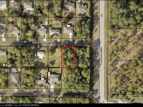 1690 San Diego Street SE, Palm Bay, FL 32909