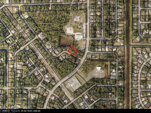 1205 Sexton Road SW, Palm Bay, FL 32908