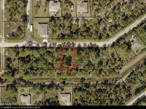 542 Reading Street SE, Palm Bay, FL 32909