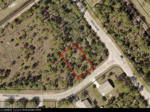 2814 Tishman Road SE, Palm Bay, FL 32909