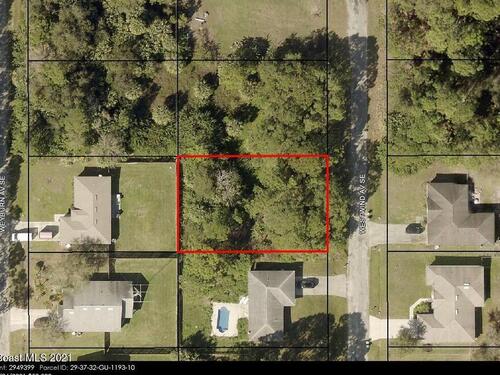 3164 Westwind Avenue SE, Palm Bay, FL 32909