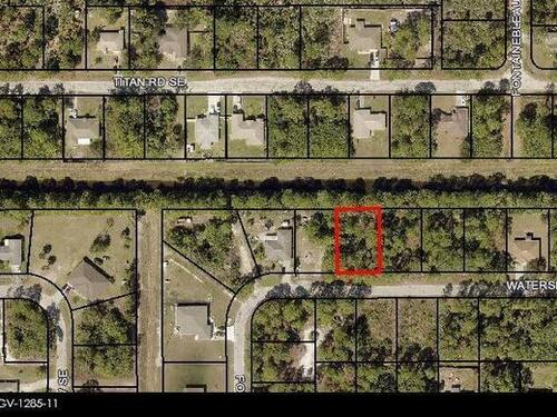 519 Waterside Road SE, Palm Bay, FL 32909