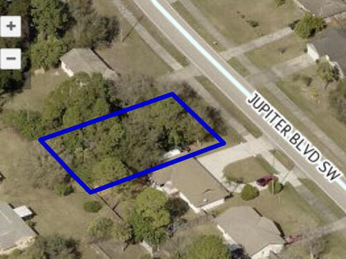 1890 Jupiter Boulevard SW, Palm Bay, FL 32908