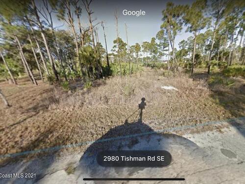 2980 Tishman Road SE, Palm Bay, FL 32909