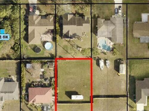 1279 Helliwell Street NW, Palm Bay, FL 32907
