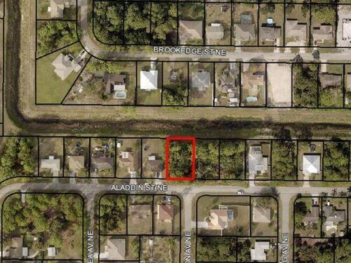 235 Aladdin Street NE, Palm Bay, FL 32907