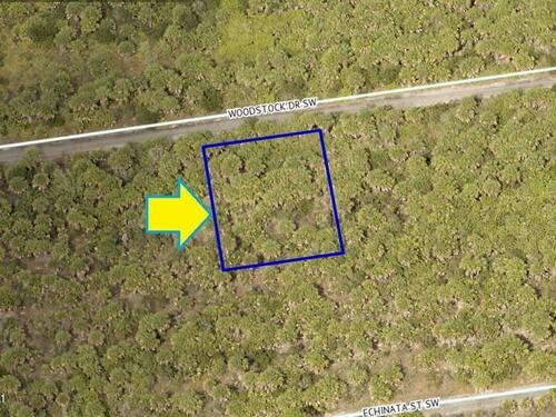 2964 Woodstock Drive SW, Palm Bay, FL 32908