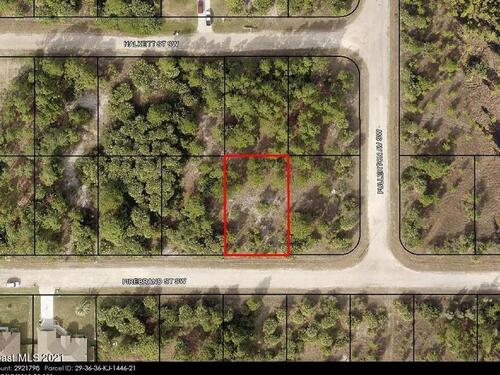 511 Firebrand Street SW, Palm Bay, FL 32908