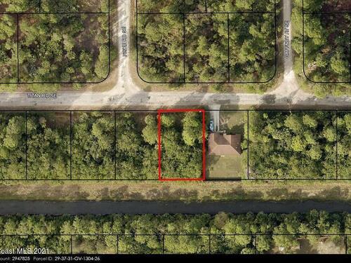 190 Titan Road SE, Palm Bay, FL 32909
