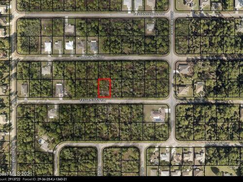 541 Fellenz Street SW, Palm Bay, FL 32908