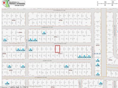 450 Gallagher Street SW, Palm Bay, FL 32908