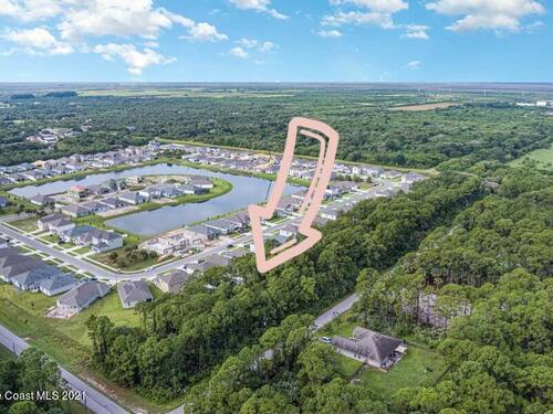 518 Falmouth Street SW, Palm Bay, FL 32908