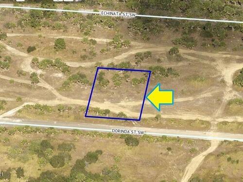 975 Dorinda Street SW, Palm Bay, FL 32908