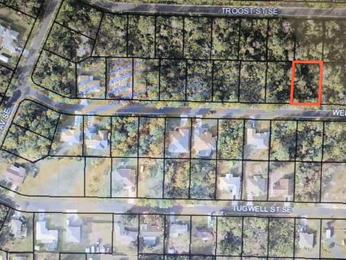 1651 Welland Street SE, Palm Bay, FL 32909