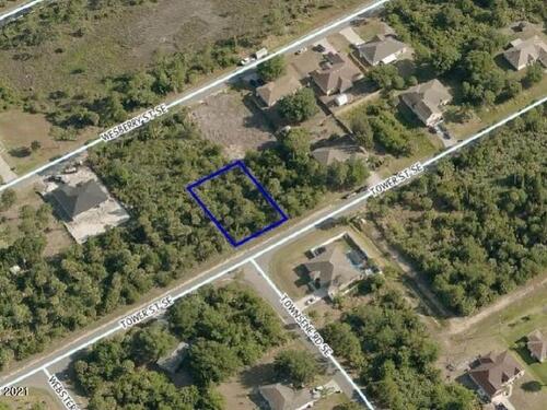 1097 Tower Street SE, Palm Bay, FL 32909