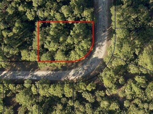 3398 Fitzpatrick (Corner Lambert) Drive SW, Palm Bay, FL 32908