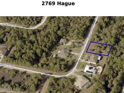 2769 Hague Avenue SW, Palm Bay, FL 32908