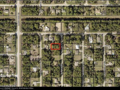 3116 Slama Avenue SE, Palm Bay, FL 32909