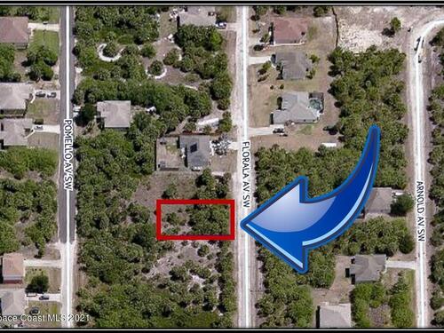 3374 Florala Avenue SW, Palm Bay, FL 32908